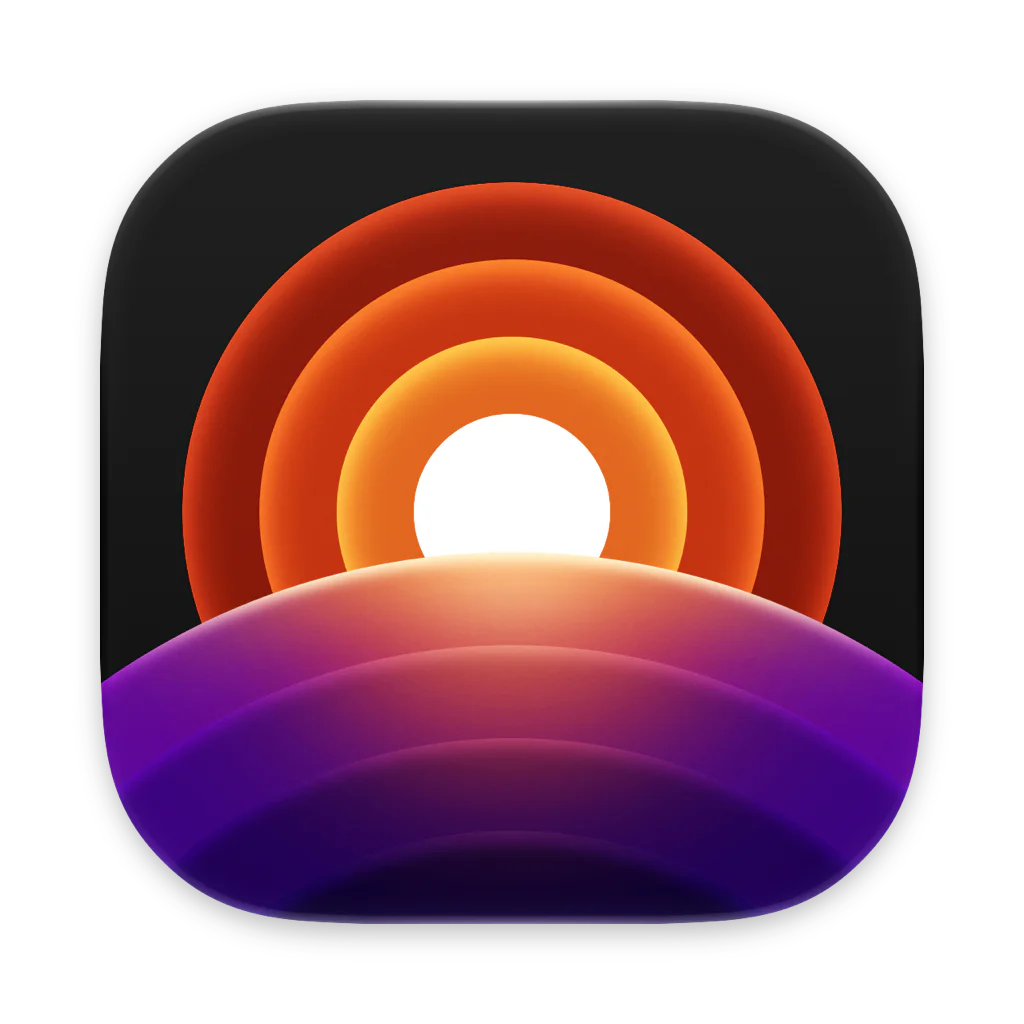 Sunchime Dark Mode